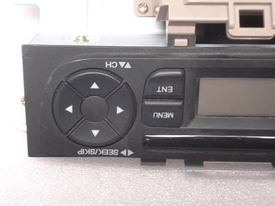 Honda Overhead DVD Screen Rear Entertainment Display OEM