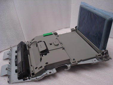 2005 2006 2007 2008 Honda Odyssey OEM Rear Entertainment LCD Display Screen Monitor Olive Gray
