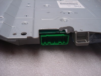 2005 2006 2007 2008 Honda Odyssey OEM Rear Entertainment LCD Display Screen Monitor Olive Gray