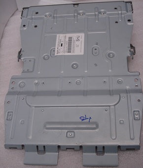 2005 2006 2007 2008 Honda Odyssey OEM Rear Entertainment LCD Display Screen Monitor Olive Gray