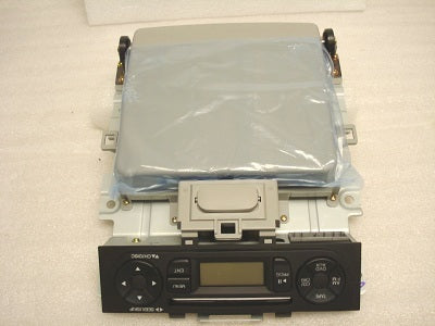 HONDA Pilot Odyssey DVD LCD Display Screen Monitor Entertainment System Grey OEM 39460 S9V A011 M1 NH220L 2002 2003 2004 2005