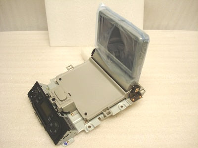 HONDA Pilot Odyssey DVD LCD Display Screen Monitor Entertainment System Grey OEM 39460 S9V A011 M1 NH220L 2002 2003 2004 2005