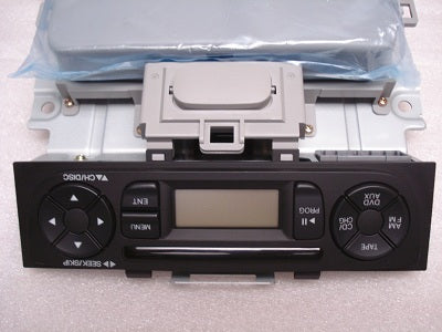 HONDA Pilot Odyssey DVD LCD Display Screen Monitor Entertainment System Grey OEM 39460 S9V A011 M1 NH220L 2002 2003 2004 2005