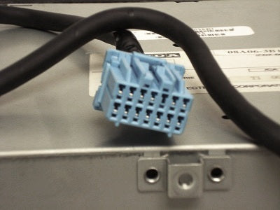 2000 - 2005 Honda Civic In Dash 6 CD Changer