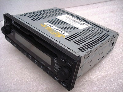 Remanufactured 2007 - 2009 Honda CRV Radio, MP3,  and CD Player