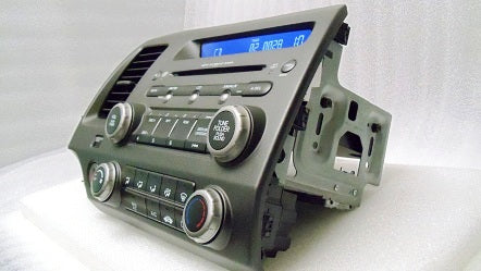 06 07 08 09 Honda CIVIC XM Radio MP3 CD Player 2AD0 2AF0 Ho2AD0