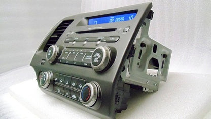 06 07 08 09 Honda CIVIC XM Radio MP3 CD Player 2AD0 2AF0 Ho2AD0