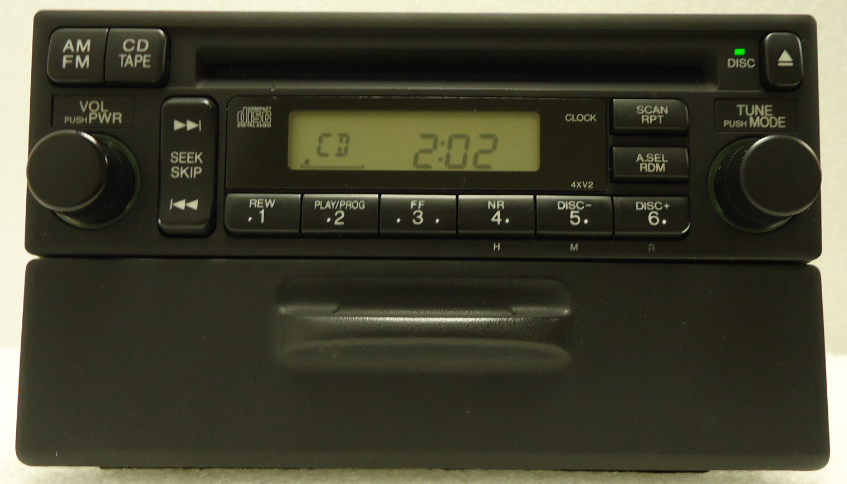 HONDA Pilot CD Player Radio 2006 2007 2008