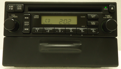 HONDA Pilot CD Player Radio 2006 2007 2008