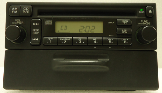 HONDA Pilot CD Player Radio 2006 2007 2008