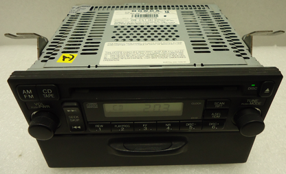 HONDA Pilot CD Player Radio 2006 2007 2008