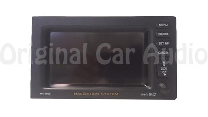 HONDA Pilot Navigation System GPS LCD Disaply Screen Monitor 2003 2004 2005
