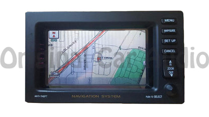 HONDA Pilot Navigation System GPS LCD Disaply Screen Monitor 2003 2004 2005