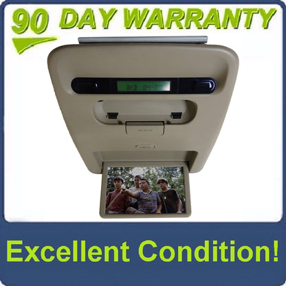 2006 2007 2008 HONDA PILOT OEM Factory Roof DVD Display Screen