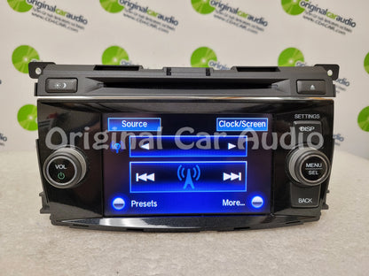 2013 - 2015 Honda Crosstour OEM AM FM CD Player Touchscreen Radio