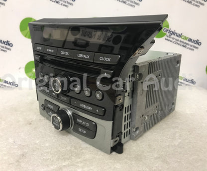 2013 2014 2015 Honda Pilot OEM Gracenote SAT XM radio receiver CD Player
