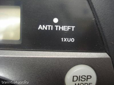 05 06 07 08 Honda Odyssey AM FM 6 CD XM Radio 1XU0 39100-SHJ-A300 Ho1XU0