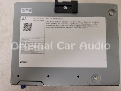 2018 - 2020 Honda Odyssey Elite OEM Computer Multi Display Module