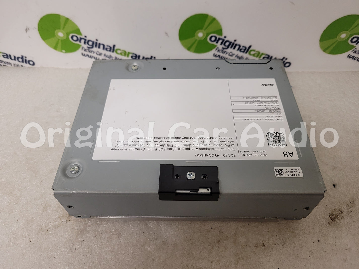 2018 - 2020 Honda Odyssey Elite OEM Computer Multi Display Module