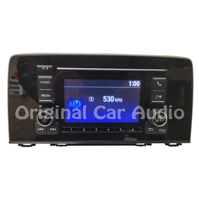 2017 - 2019 Honda CR-V OEM AM FM Multi Media 5" Display Radio Receiver