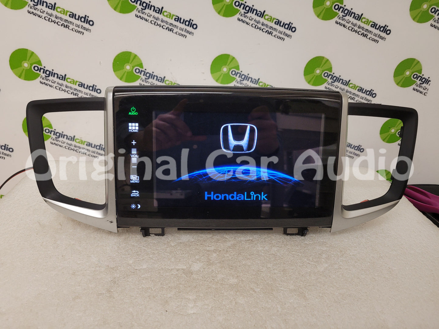 2016 - 2018 Honda Pilot OEM Navigation GPS Touchscreen Radio Receiver