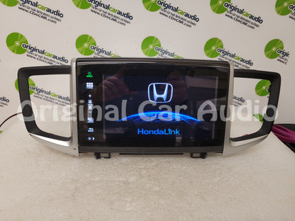 2016 - 2018 Honda Pilot OEM Navigation GPS Touchscreen Radio Receiver