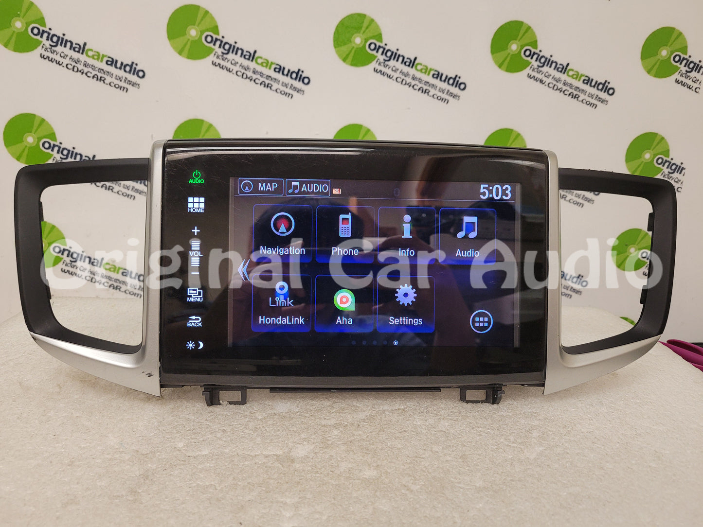 2016 - 2018 Honda Pilot OEM Navigation GPS Touchscreen Radio Receiver