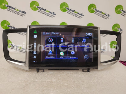 2016 - 2018 Honda Pilot OEM Navigation GPS Touchscreen Radio Receiver