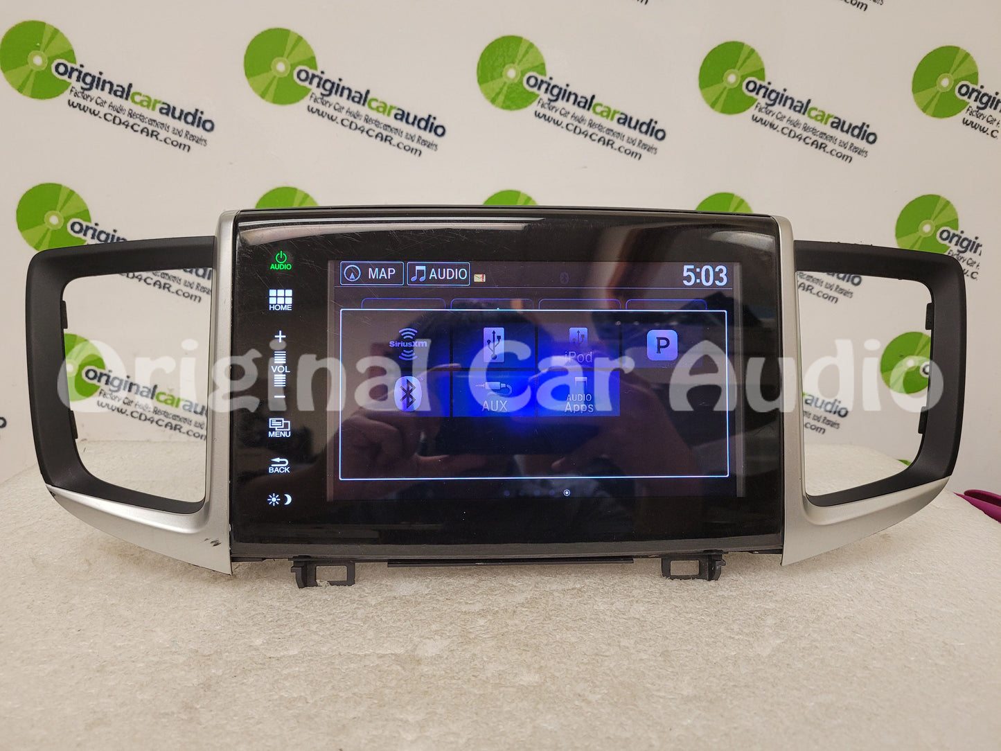 2016 - 2018 Honda Pilot OEM Navigation GPS Touchscreen Radio Receiver