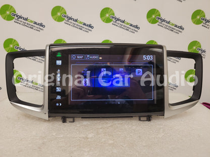 2016 - 2018 Honda Pilot OEM Navigation GPS Touchscreen Radio Receiver
