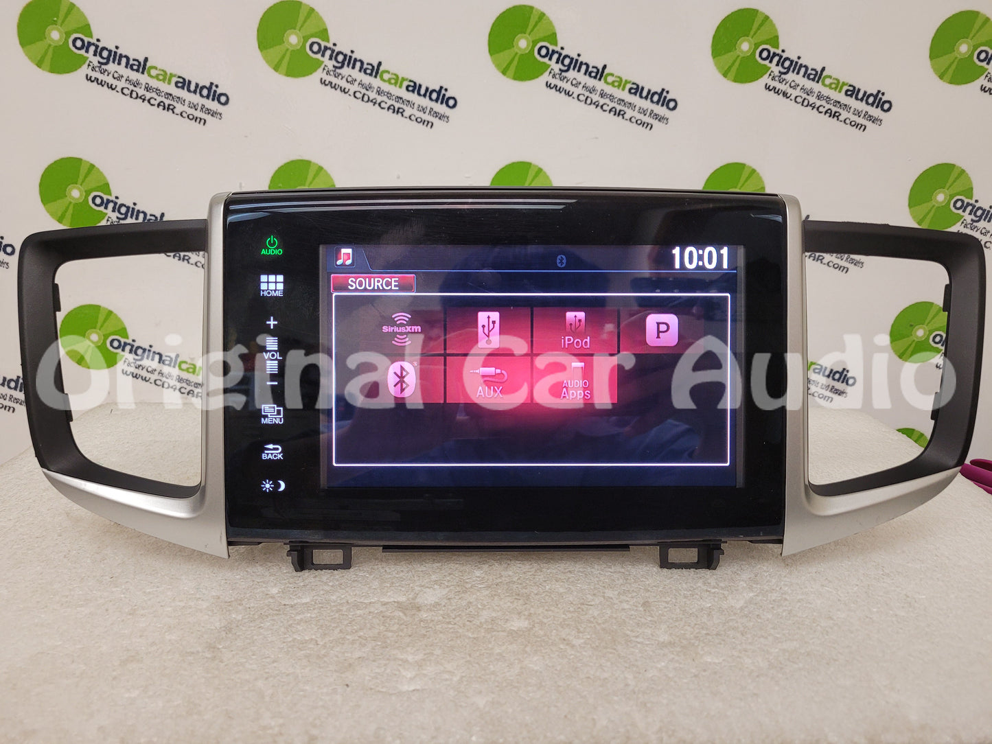 2016 - 2020 Honda Pilot OEM AM FM Touchscreen Honda Link Radio Receiver