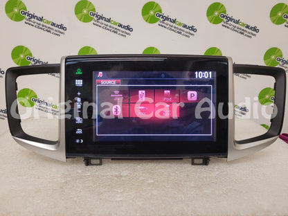 2016 - 2020 Honda Pilot OEM AM FM Touchscreen Honda Link Radio Receiver