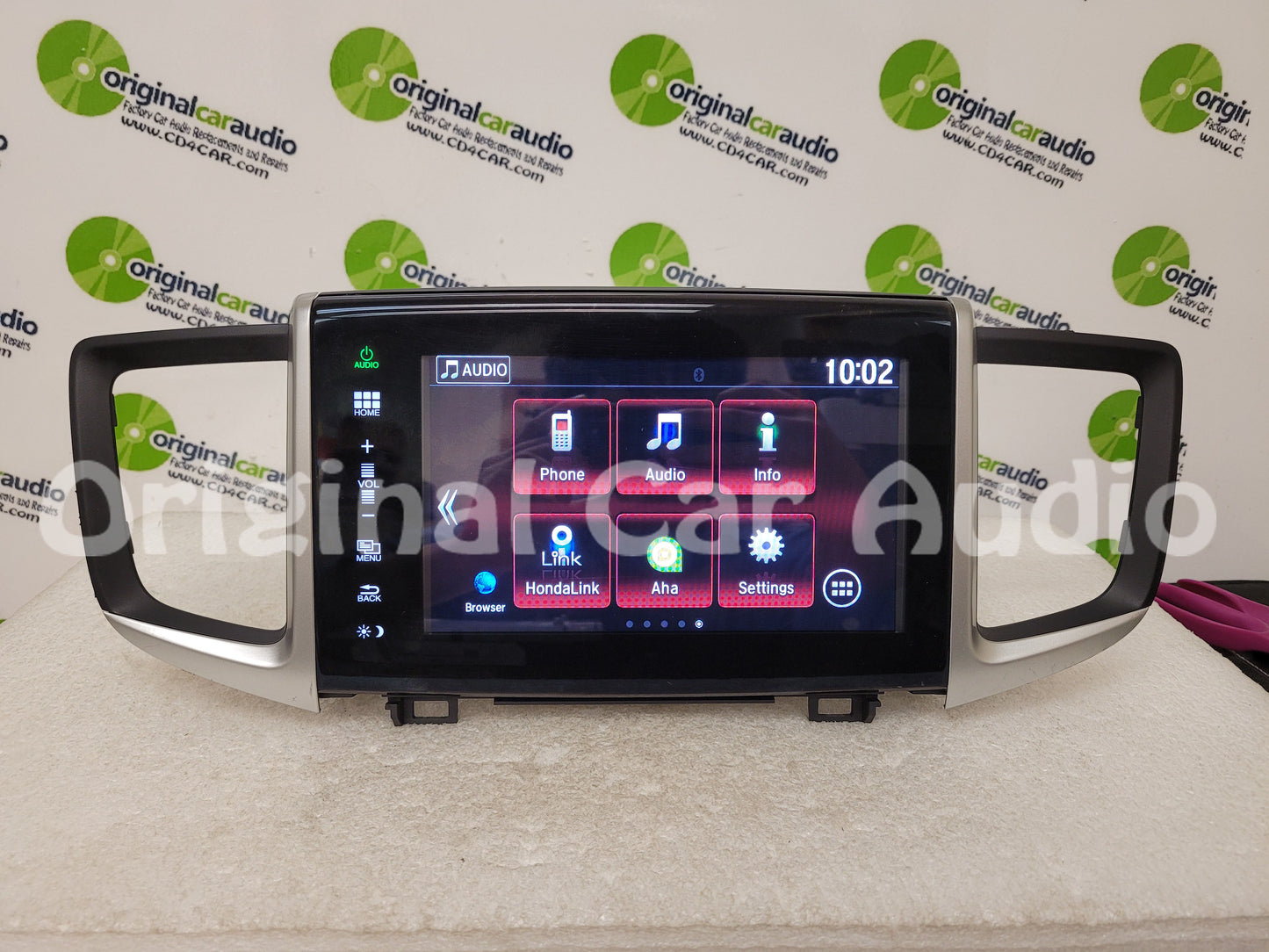 2016 - 2020 Honda Pilot OEM AM FM Touchscreen Honda Link Radio Receiver