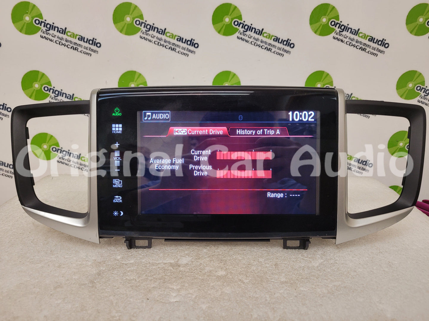 2016 - 2020 Honda Pilot OEM AM FM Touchscreen Honda Link Radio Receiver
