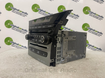 2011 2012 2013 2014 2015 Honda PILOT AM/FM/DVD/CD-Player Radio 1PV1 OEM