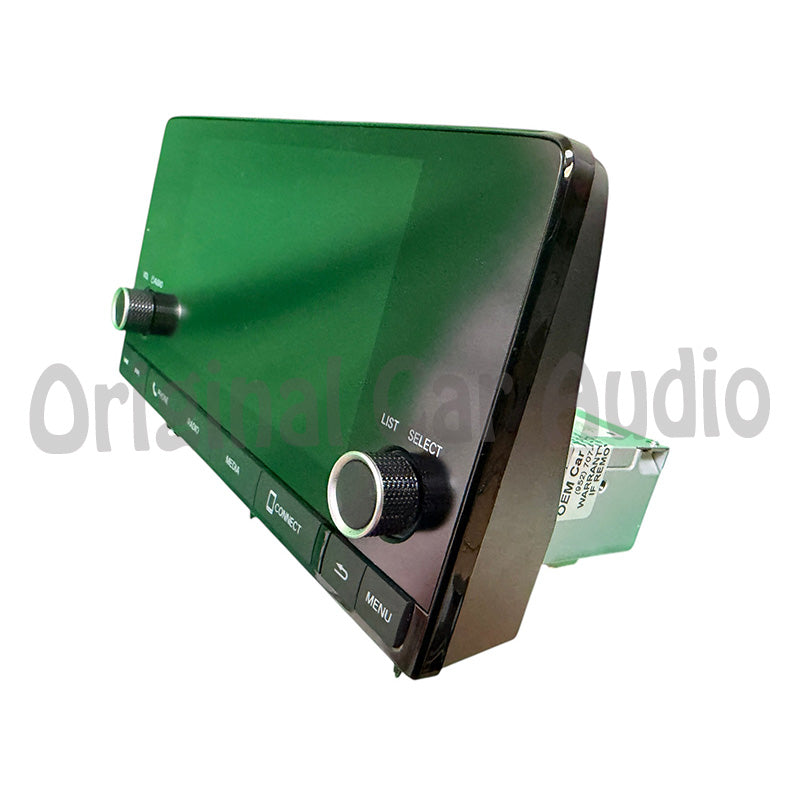2023 - 2025 Honda Accord OEM AM FM Touch Screen Display Monitor Car Play Android Auto Multi Media Radio Receiver