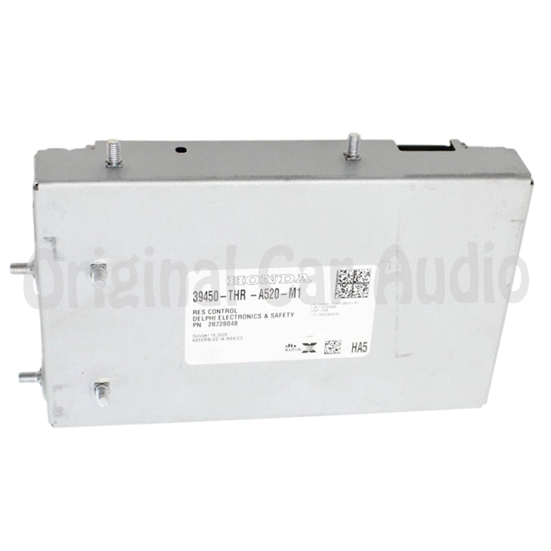 2021-2024 Honda Odyssey Rear Entertainment System Module Unit OEM 39450-THR-A52