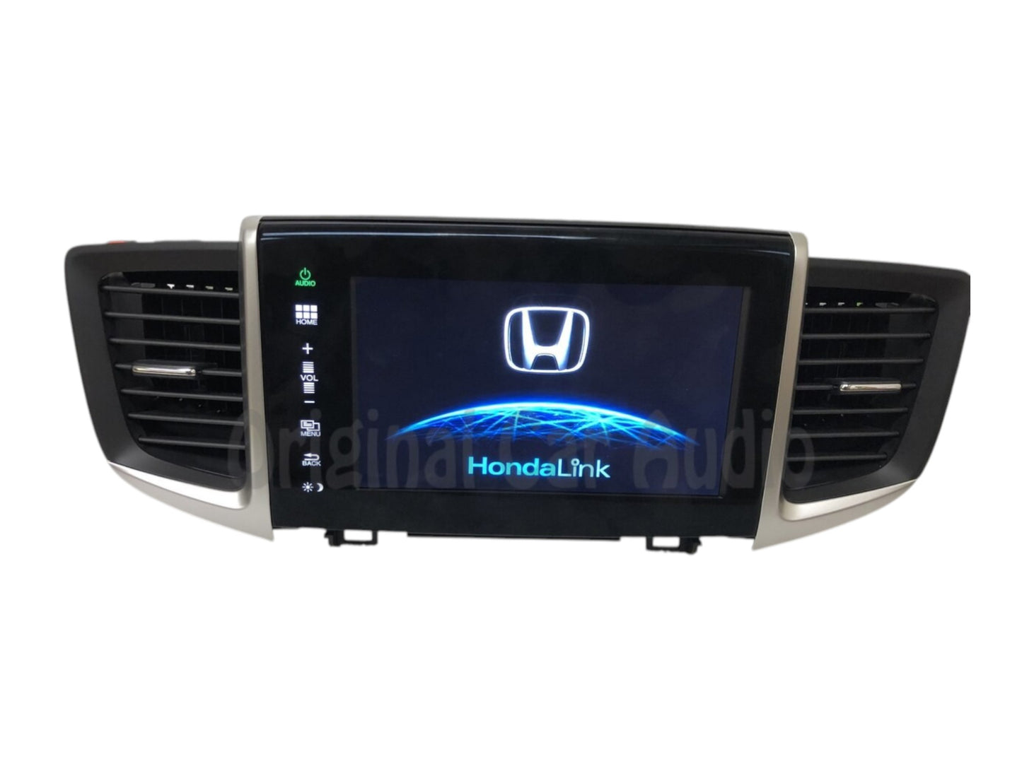2016-2018 Honda Pilot Radio Player Display Navigation Screen Unit 39540-TG7-A12, C02