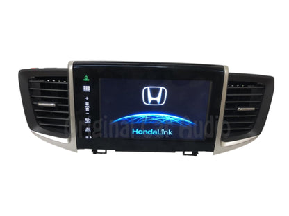 2016-2018 Honda Pilot Radio Player Display Navigation Screen Unit 39540-TG7-A12, C02