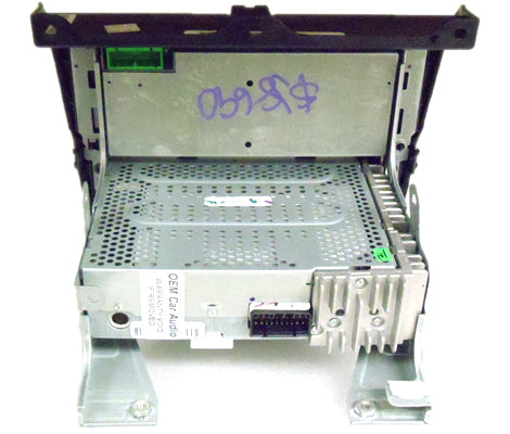 Remanufactured Honda Accord Radio and CD Player 2AA2 2003 2004 2005 2006 2007