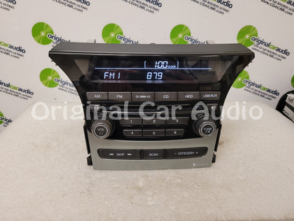 2012 - 2015 Honda Pilot OEM AM FM Navigation Gracenote Radio 2AV0