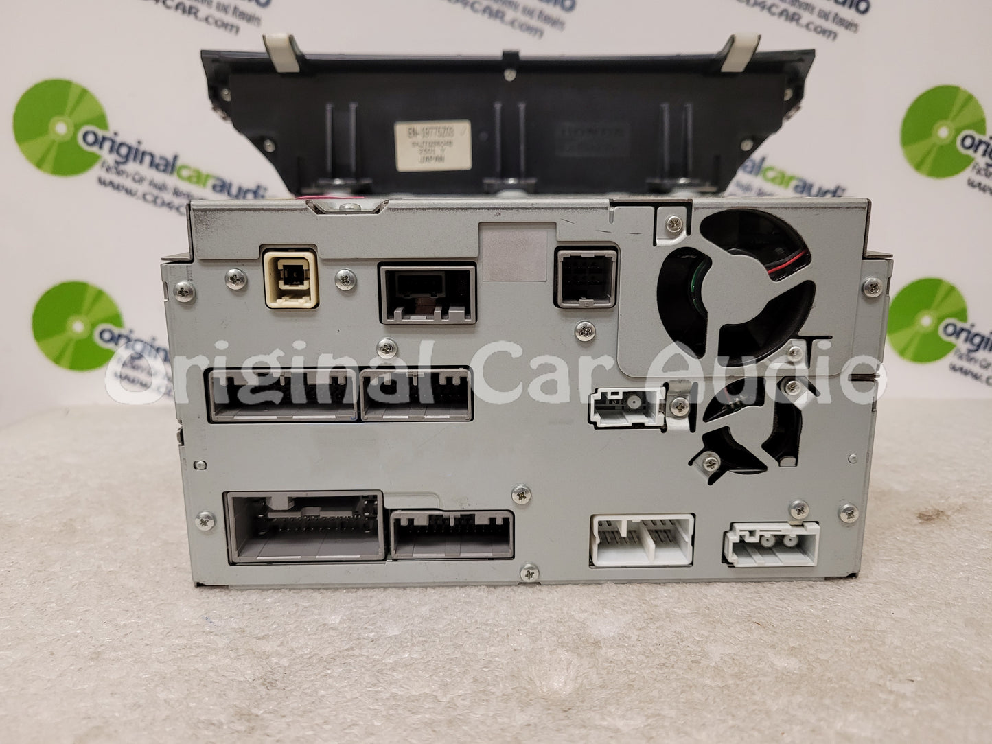 2012 - 2015 Honda Pilot OEM AM FM Navigation Gracenote Radio 2AV0