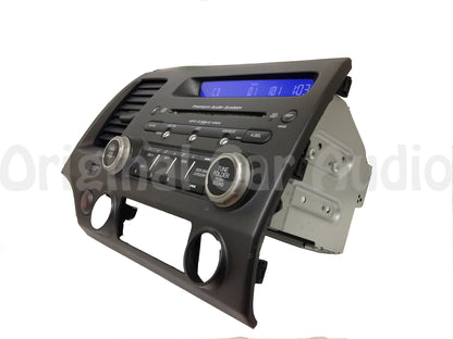 Honda Premium Audio System Radio MP3 CD Player XM 4PC0