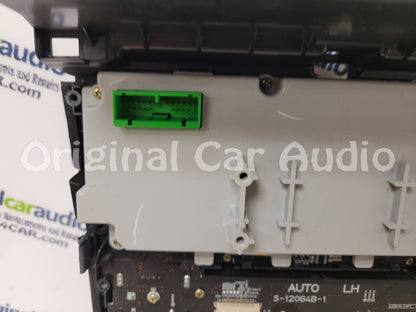 2003 2004 2005 2006 2007 Honda Accord Radio 6 Disc CD Changer Player Aux 7BL0 FACEPLATE ONLY