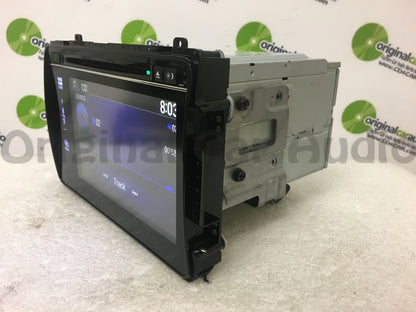 2014 2015 Honda Civic OEM Multi Media Apps Bluetooth Touch Screen CD Player Radio 9XC0
