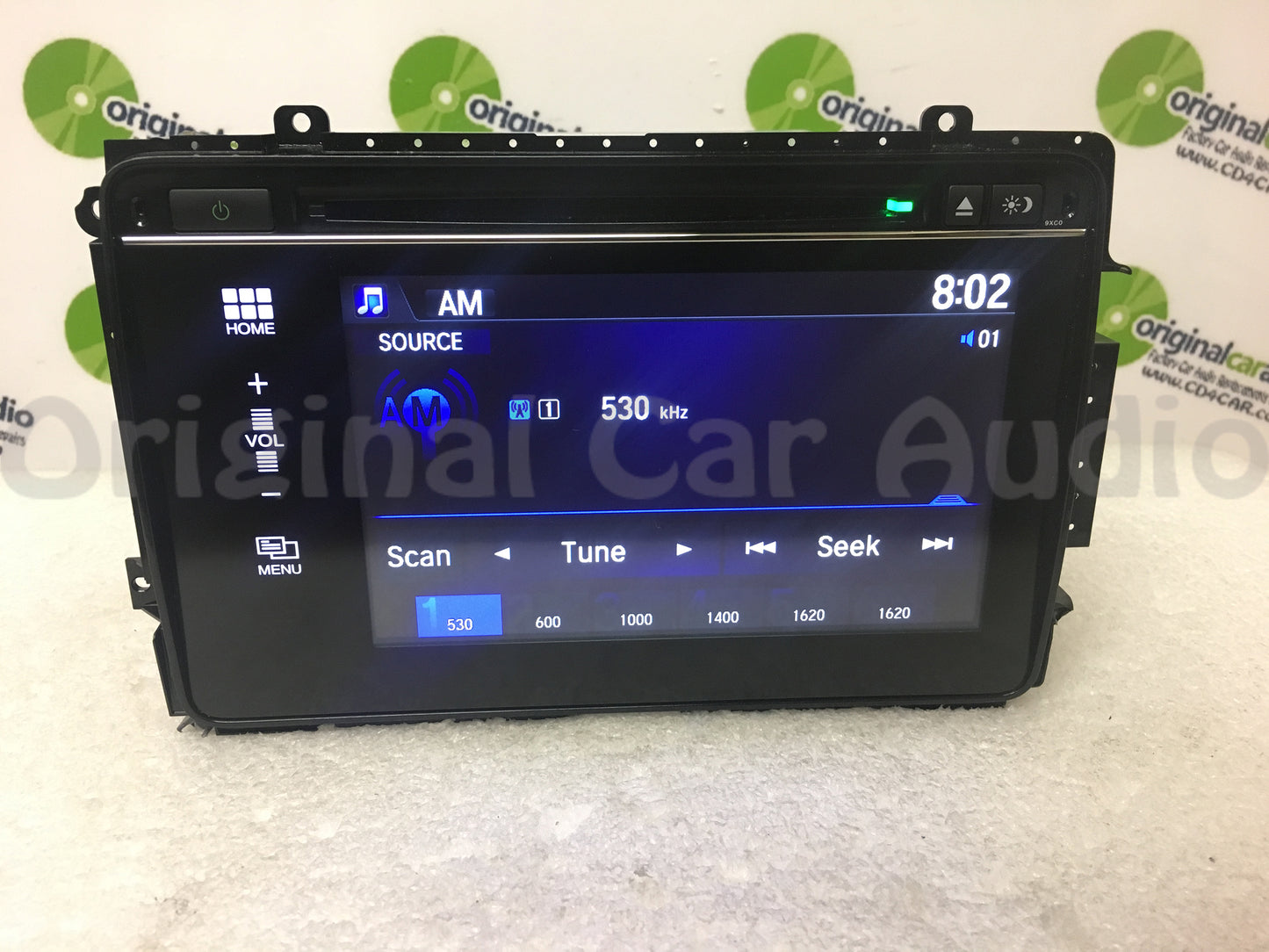 2014 2015 Honda Civic OEM Multi Media Apps Bluetooth Touch Screen CD Player Radio 9XC0