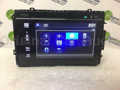 2014 2015 Honda Civic OEM Multi Media Apps Bluetooth Touch Screen CD Player Radio 9XC0