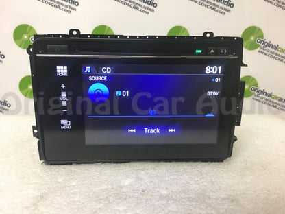 2014 2015 Honda Civic OEM Multi Media Apps Bluetooth Touch Screen CD Player Radio 9XC0