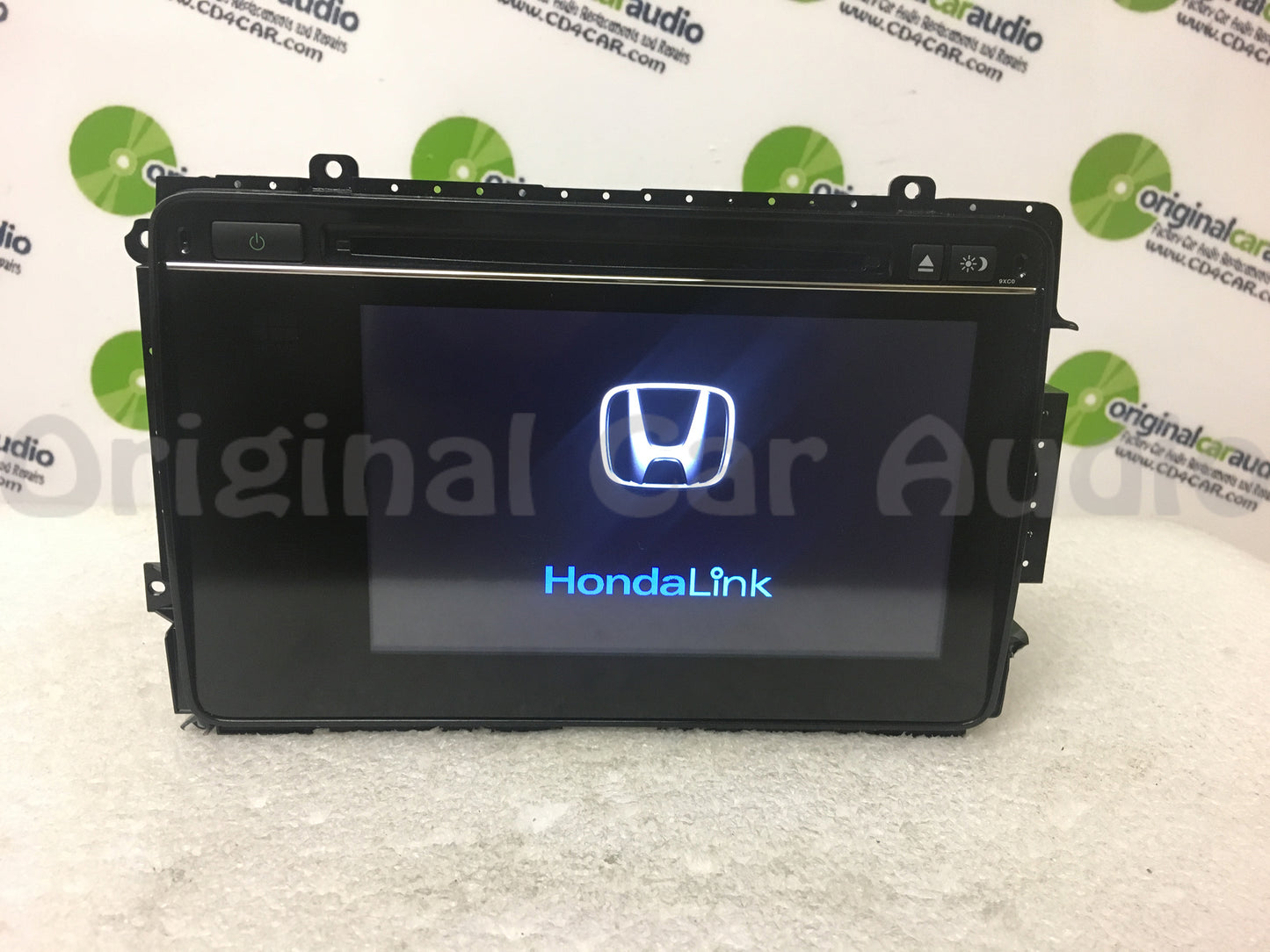 2014 2015 Honda Civic OEM Multi Media Apps Bluetooth Touch Screen CD Player Radio 9XC0
