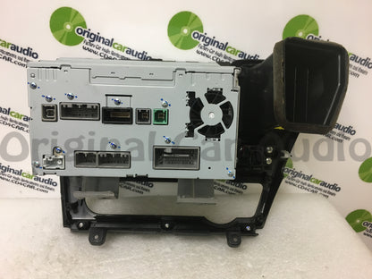 2014 2015 Honda Civic OEM Multi Media Apps Bluetooth Touch Screen CD Player Radio w/ BEZEL 9XC0
